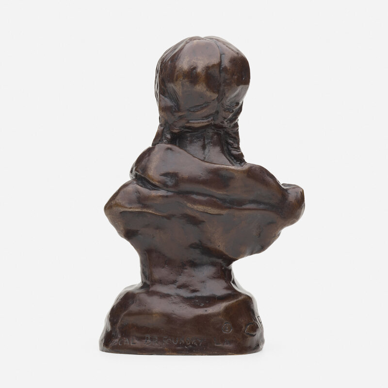 Charles Marion Russell | Piegan Squaw (1902) | Artsy