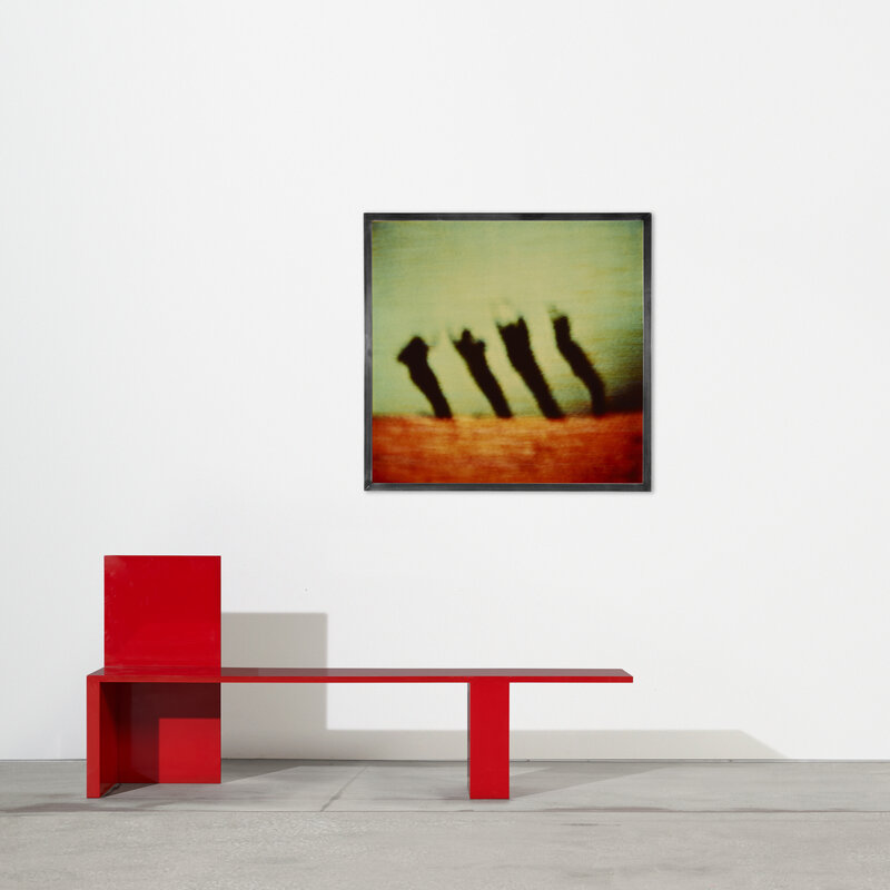 Michal Rovner | Force (1997) | Artsy