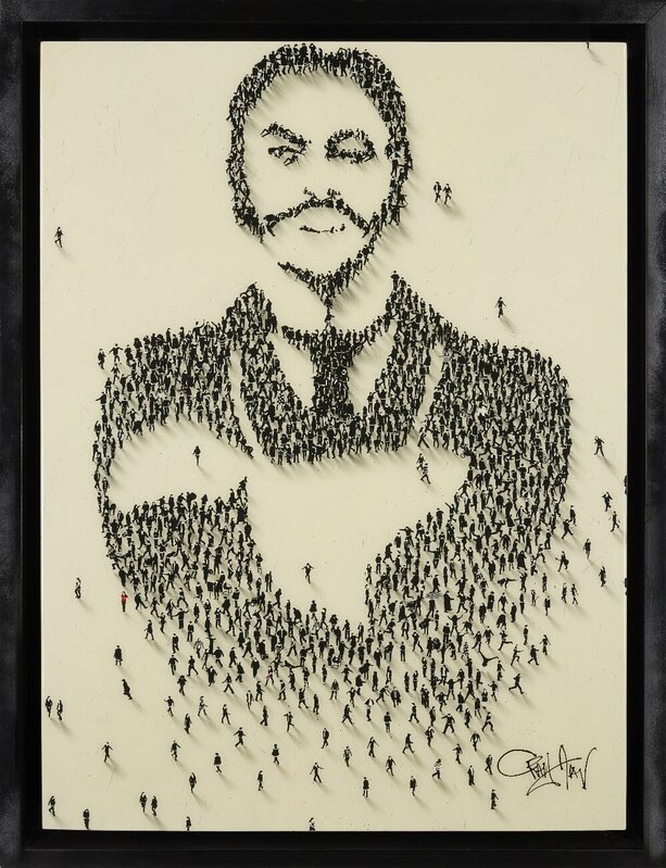 Craig Alan | Harry Flashman (Logo) | Artsy