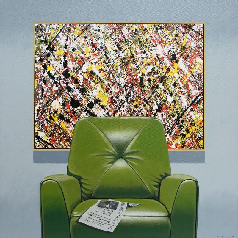 Jamie Perry Jamie Perry | The Sunday Paper (2022) | Art & Prints | Artsy