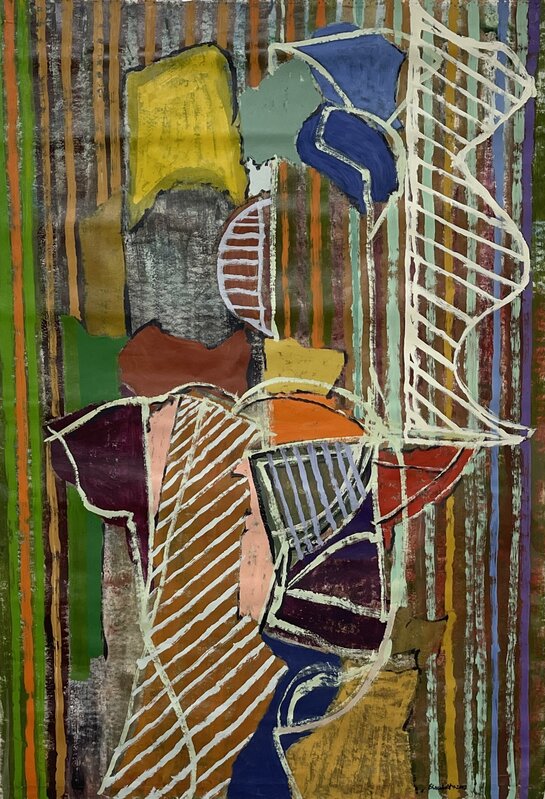 Marvel Fans Rikki Amaranth Ehrenhalt | Rikki's Fan (2003) | Available for Sale | Artsy