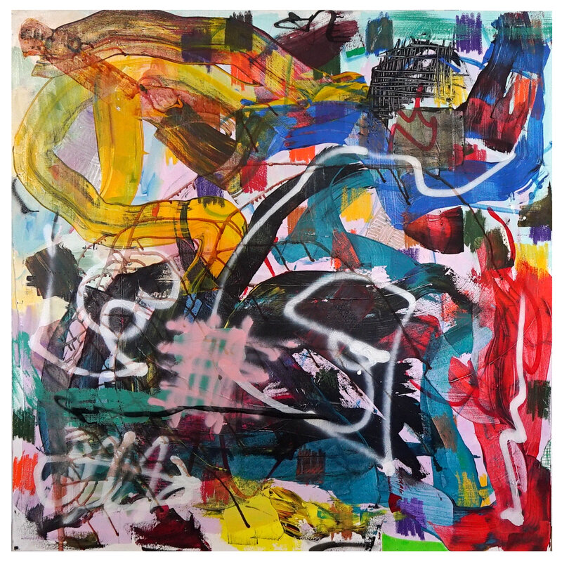 Brandon Altman Runaway Slide (2023) by Brandon Altman - For Sale | Artsy