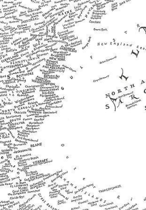 Kim Rugg | The World (2015) | Available for Sale | Artsy