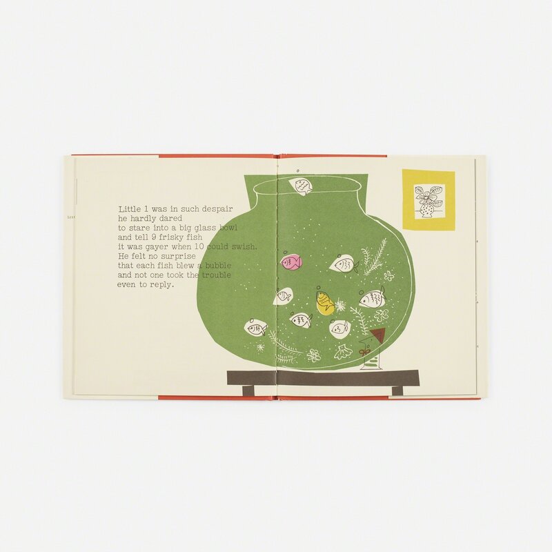 Ann and Paul Rand | Little 1 (1962) | Artsy