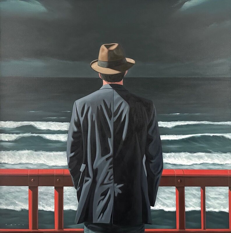 Jamie Perry Jamie Perry | Across the Miles #21 (2025) | Artsy