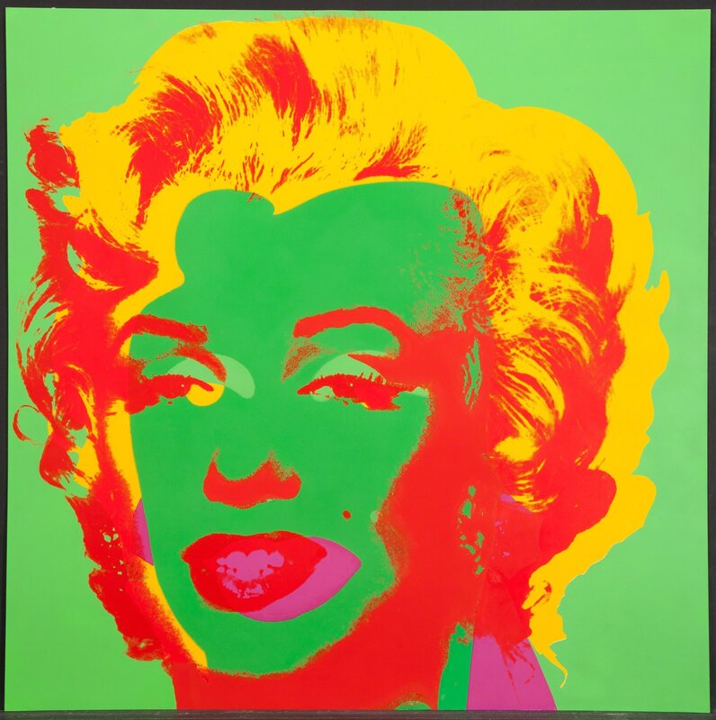 Andy Warhol | Marilyn Monroe (Marilyn) (1967) | Artsy