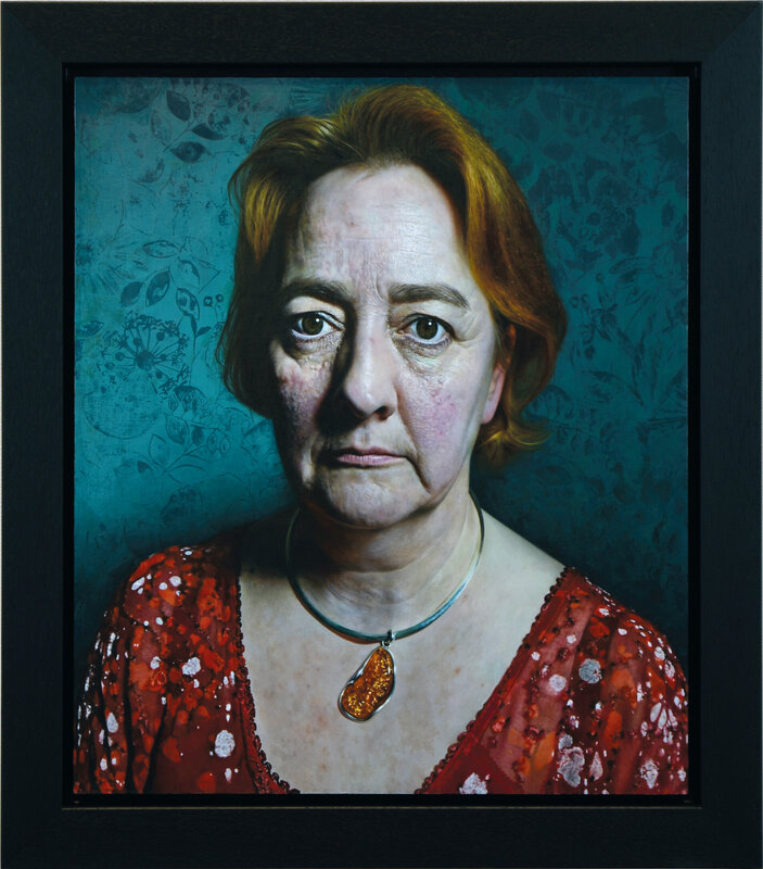 Simon Braiden Simon Thomas Braiden | Laura (2024) | For Sale | Artsy