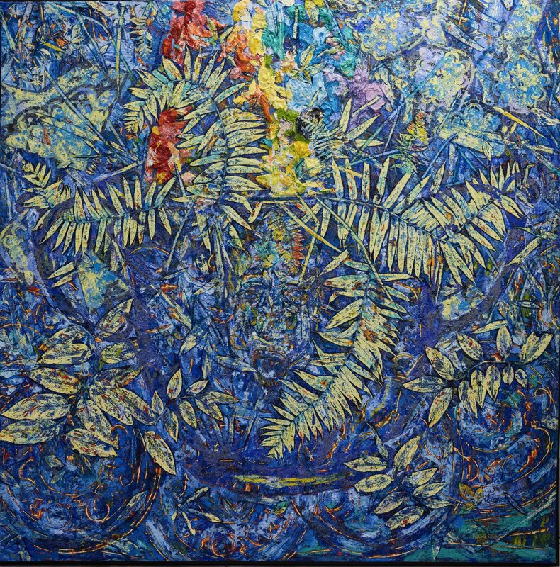 Arnaldo Roche-Rabell | Untitled (2006) | Artsy