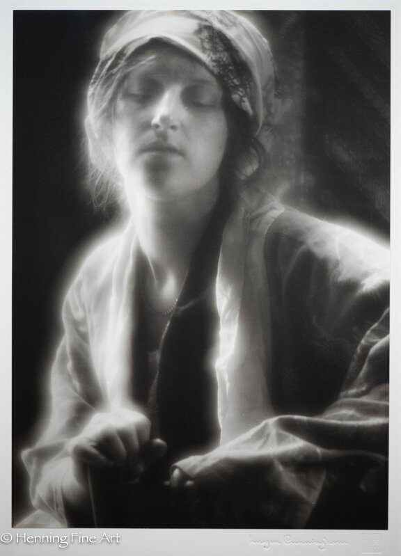 Immogen Imogen Cunningham | The Dream - 1910 (ca. 2000) | Available for Sale ...