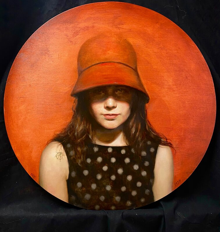 Emma Rach Ladybug (2024) by Emma Rach-Syslak - For Sale | Artsy