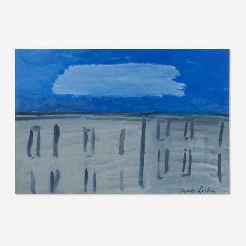 James Lechay | Sky Composition | Artsy