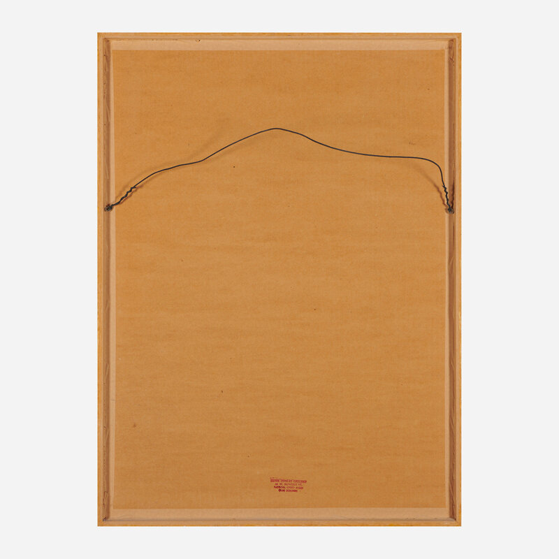 Robert Rauschenberg | Arcanum VII (1981) | Artsy