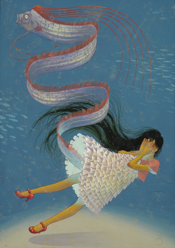 Fuco Ueda | Dream whereabouts (2011) | Available for Sale | Artsy