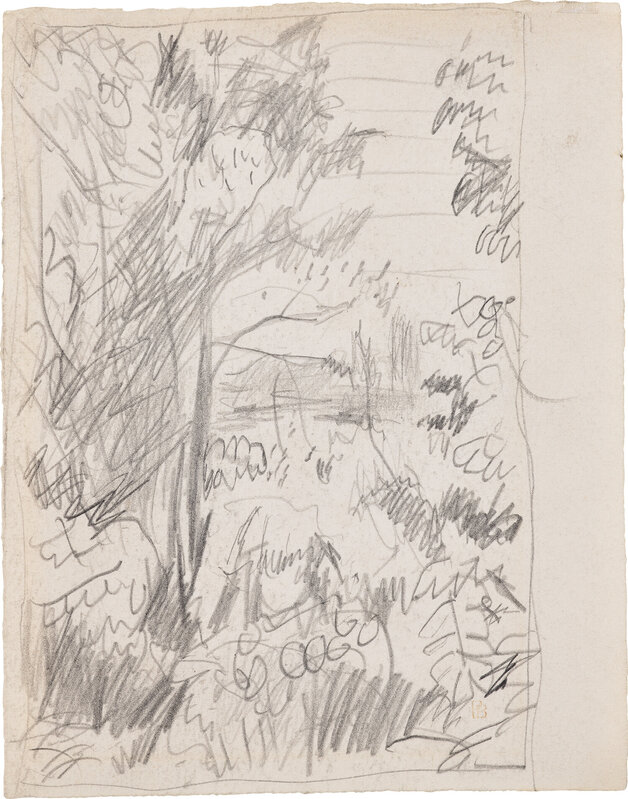 Bonnard Ink Pierre Bonnard | Untitled | Artsy