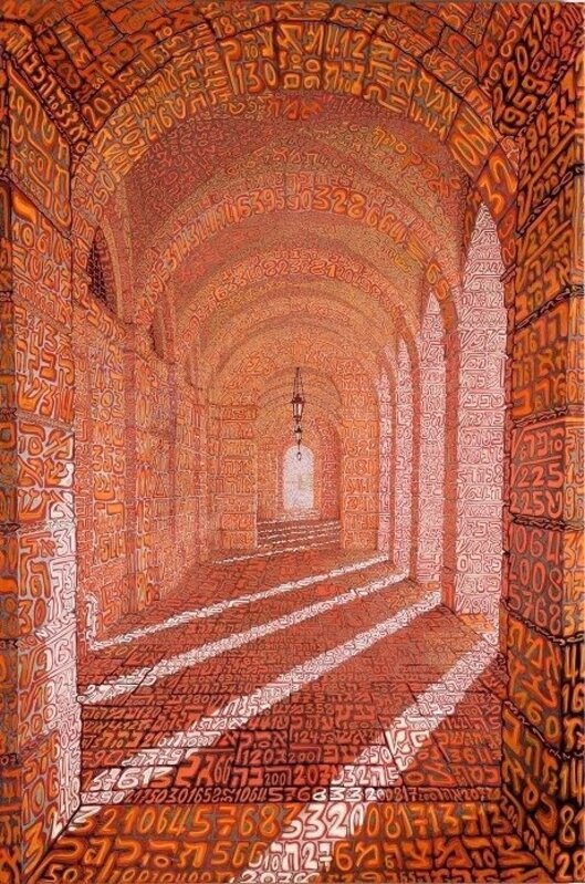 Tobia Ravà | Profezia del Mare */5 (2023) | Available for Sale | Artsy