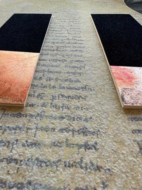 Mimmo Paladino | RABANUS MAURUS - De Universo sette (.) | Available for ...