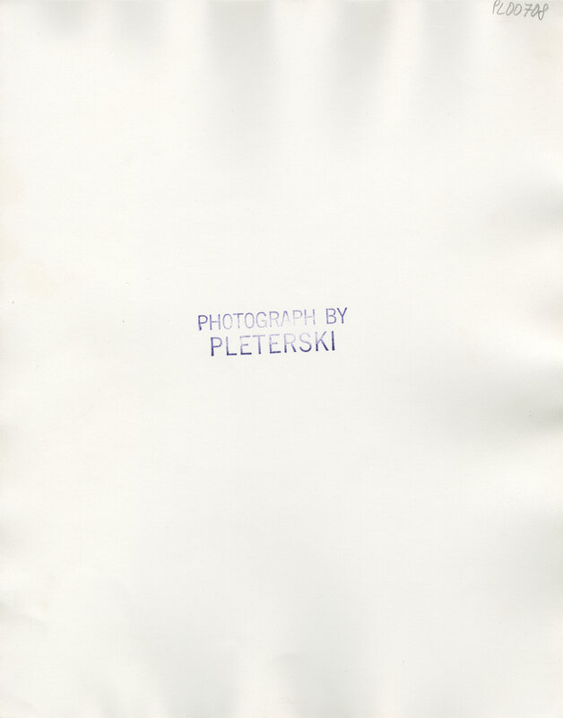 Roland Pleterski United Nations Building, New York (1957) Available