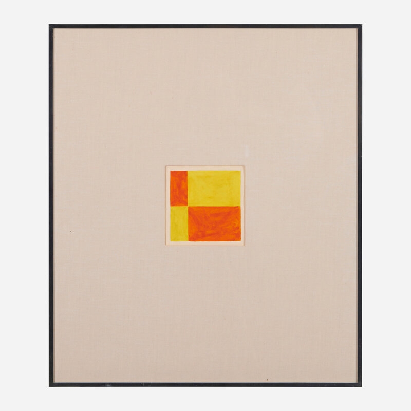 Richard Tuttle | Point Drawing No. 34 | Artsy
