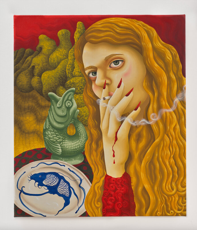 María Fragoso Jara | Bodas de sangre, Ondine (2023) | Artsy