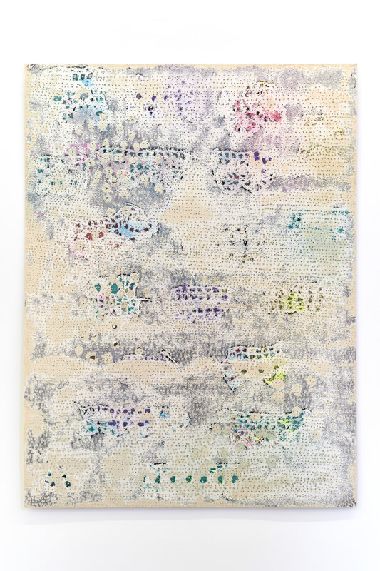 Dominique De Beir | Planche dentelle 22 (2022) | Artsy