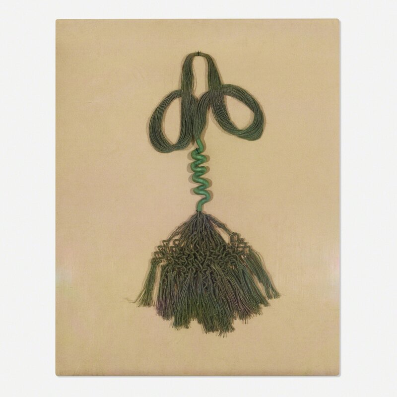 Claire Zeisler | Untitled (necklace) (c. 1965) | Artsy