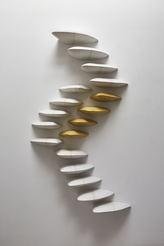 Maren Kloppmann | Helical Stack V (2019) | Available for Sale | Artsy
