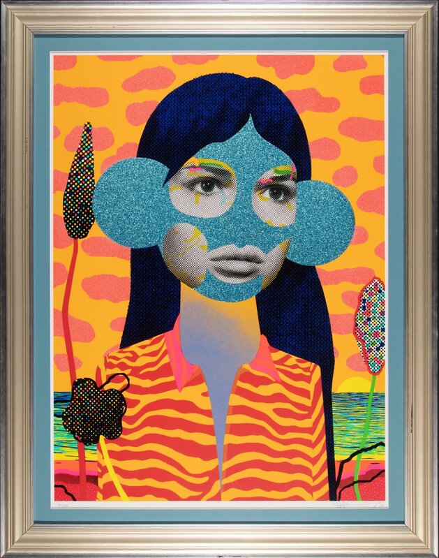 Paul Insect | Paul Insect The Ultimate Journey (Blue) (2018) | Artsy