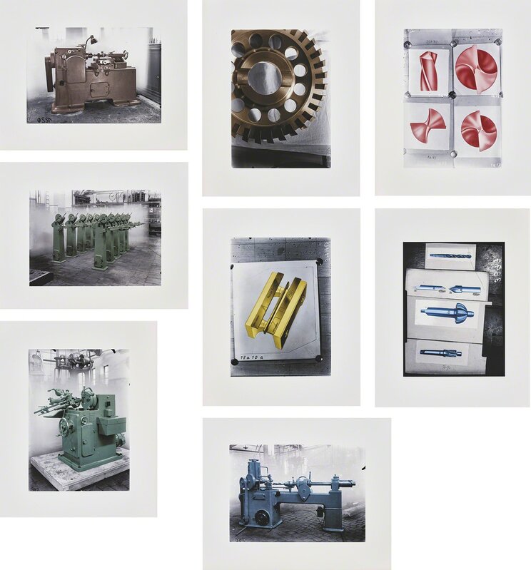 Thomas Ruff Machines Thomas Ruff | Maschinen (Machines) (2005) | Artsy
