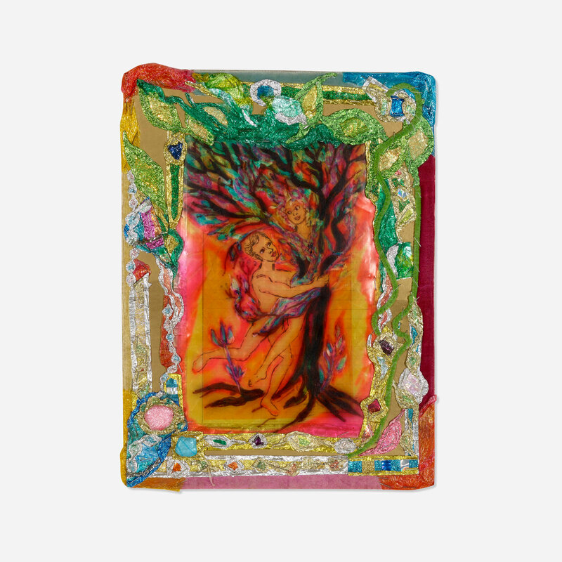 Thomas Lanigan-Schmidt | Daphne and Apollo (1989-91) | Artsy