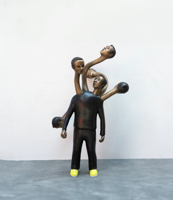 Fredrik Raddum Fredrik Raddum | Mr. Multiple (2024) | For Sale | Artsy