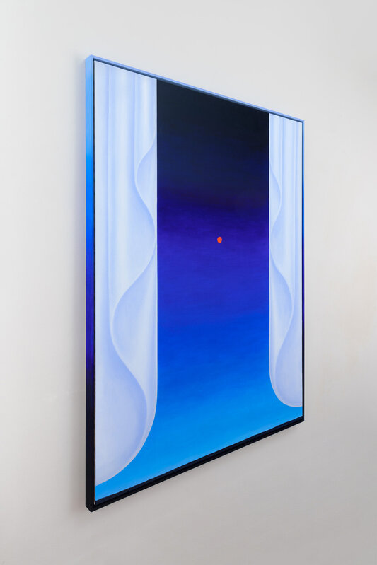 Emily Weiner Mundus Inversus (Vermillion Moon) (2024) Artsy Emily Weiner Mundus Inversus (Vermillion Moon) (2024) Artsy