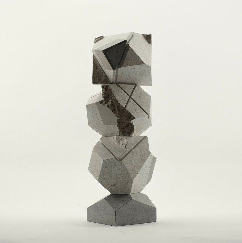 Richard P. Stack Three Stack (2025) by Richard Perry - For Sale | Artsy