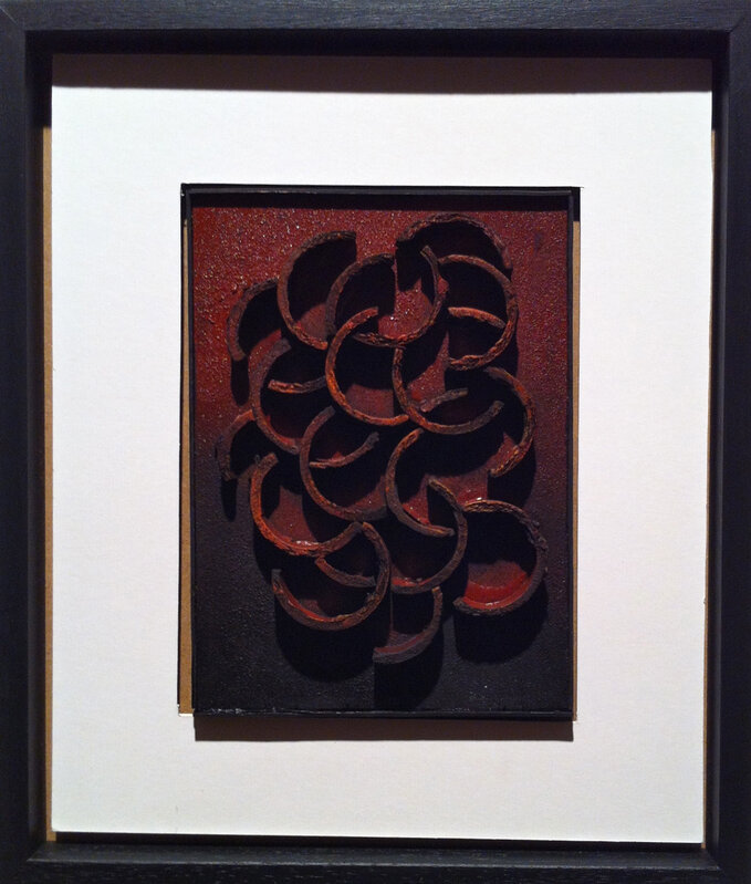 Francisco Farreras 1040 A (2014) Artsy