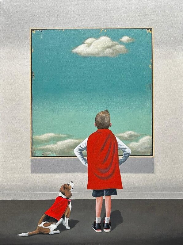 Jamie Perry Jamie Perry | Heroes (2026) | Art & Prints | Artsy