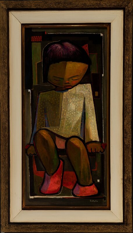 Angel Botello | Manuel (circa 1965) | Artsy