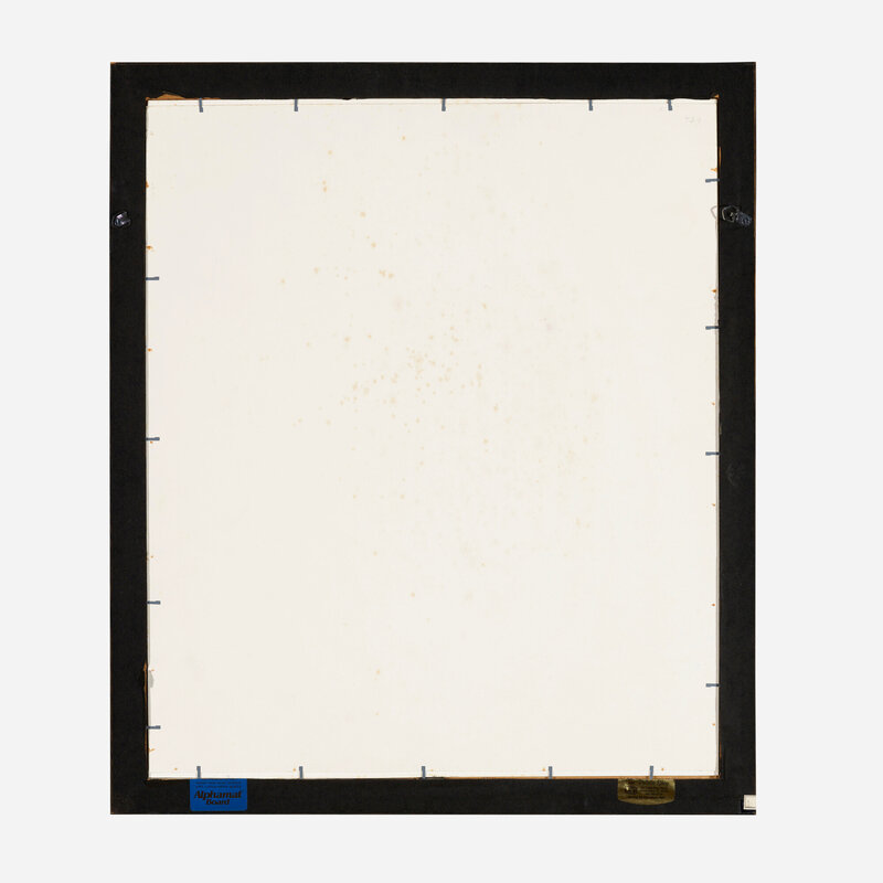 Robert Mapplethorpe | Portrait of Charles, Reclining (1985) | Artsy