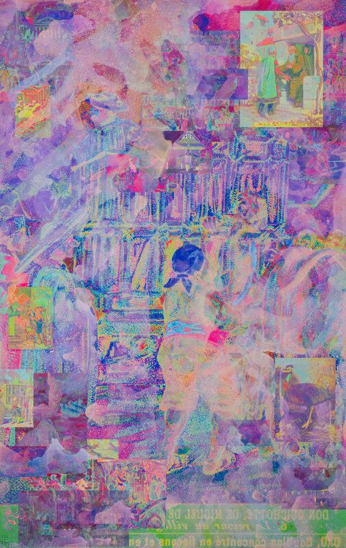 Antoine Waterkeyn Ein bißchen Goethe, ein bißchen Bonaparte 14 (2022