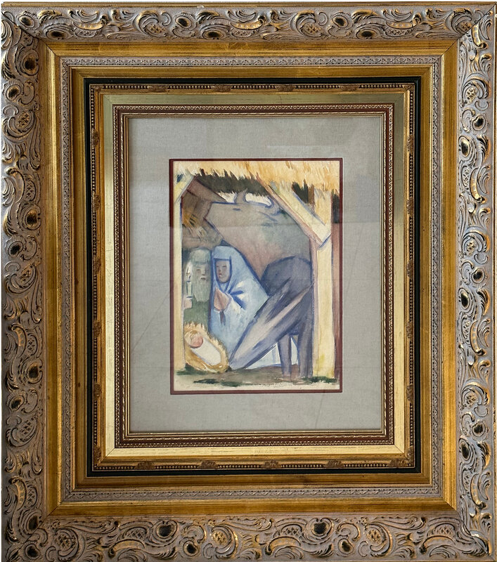 Jean Charlot Untitled (1963) Available for Sale Artsy