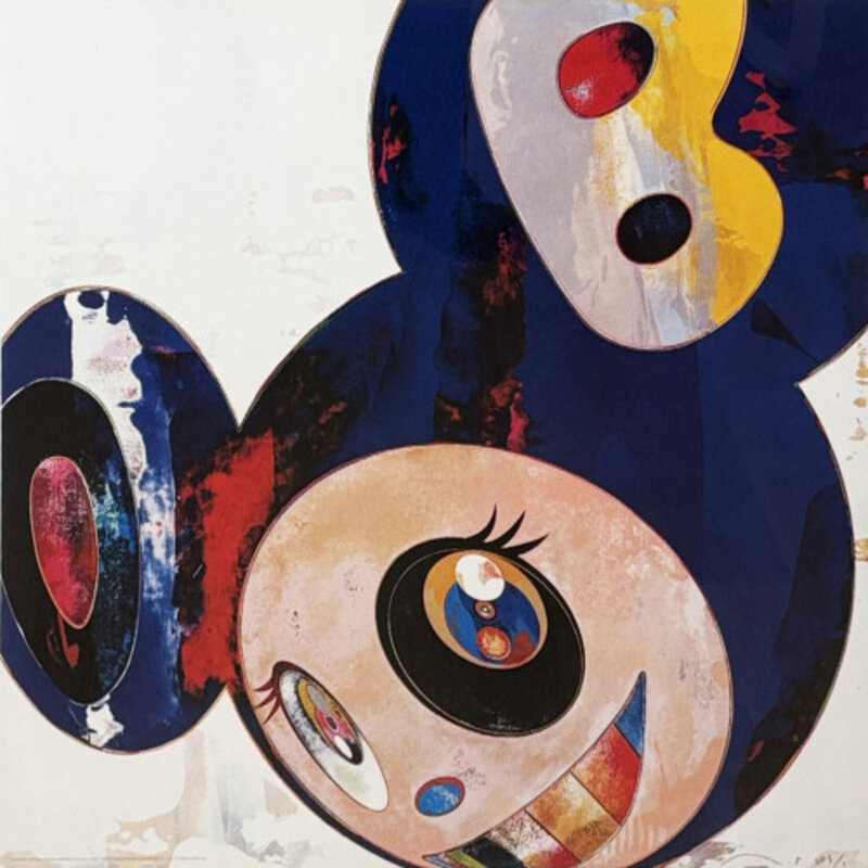 Hello 2006 Design Takashi Murakami | And then, and then and then and then / Hello (2006 ...