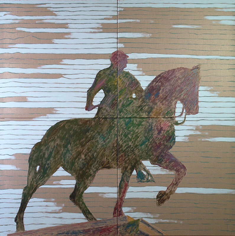 Timur D'Vatz | Bartolomeo Colleoni (2023) | Artsy