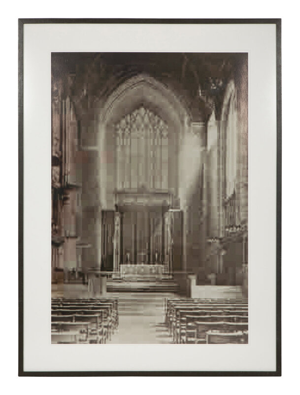 Thomas Ruff | JPEGS 2006 (2006) | Artsy