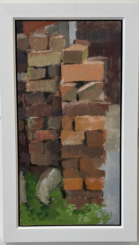 Susan Bricks Susan Sommerfeld | Bricks (2025) | For Sale | Artsy