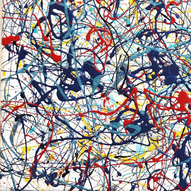 Marc Raphael | Primarily Blue (2022) | Artsy