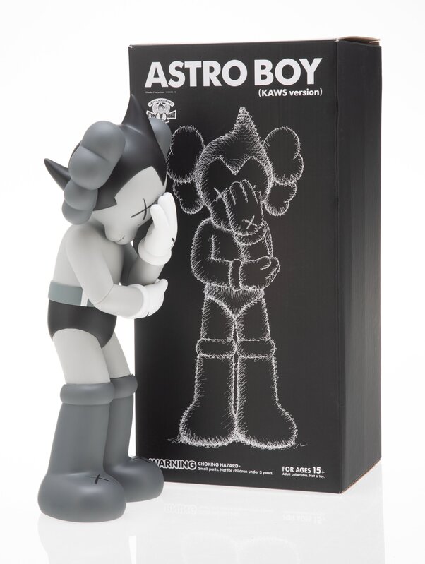KAWS Astro Boy ORIGINALFAKE (2012) NIB NEVER EXPOSED KAWS Astro Boy ORIGINALFAKE (2012) NIB NEVER EXPOSED