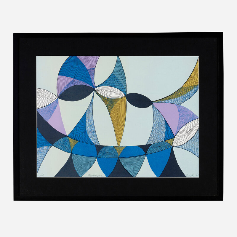 Charles Searles | Eyeway I (2004) | Artsy