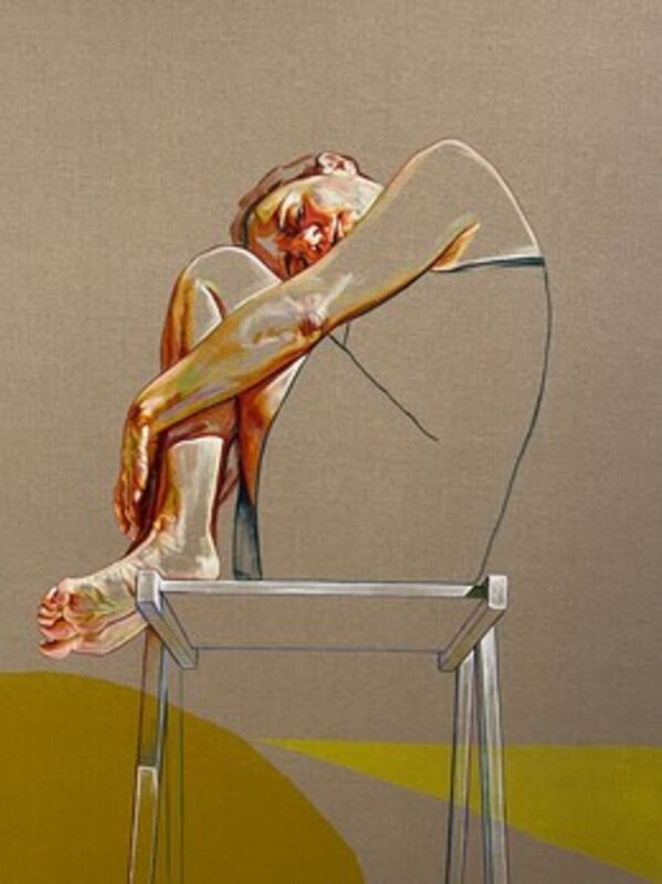 Troufa El Rio (2022) by Cristina Troufa - For Sale | Artsy