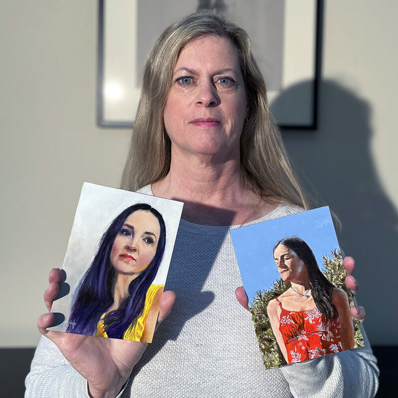 Deborah Scott | Eva (2023) | Artsy