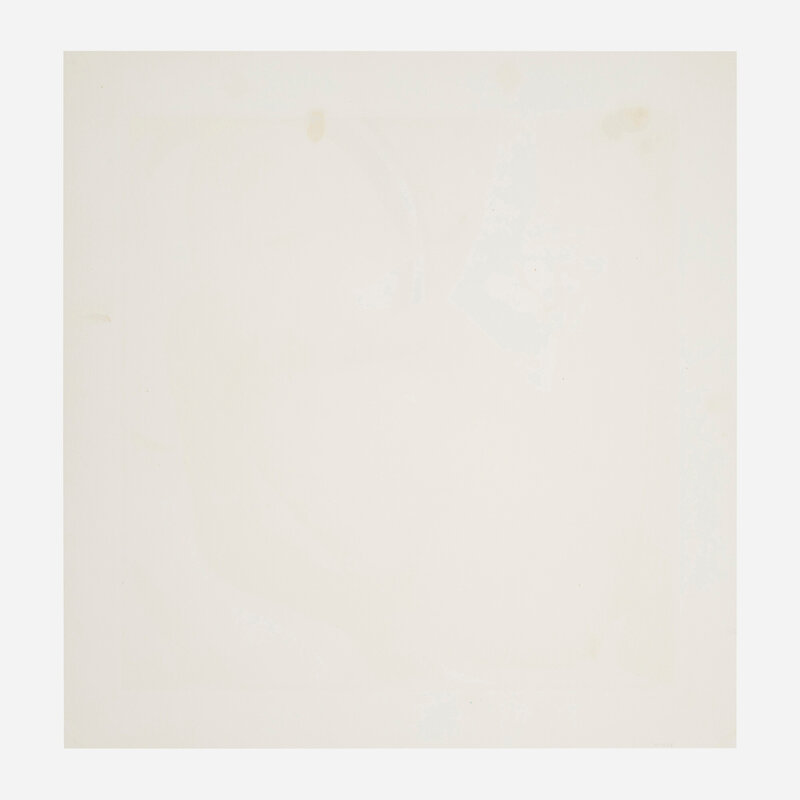 Tom Wesselmann | Claire Nude (1980) | Artsy