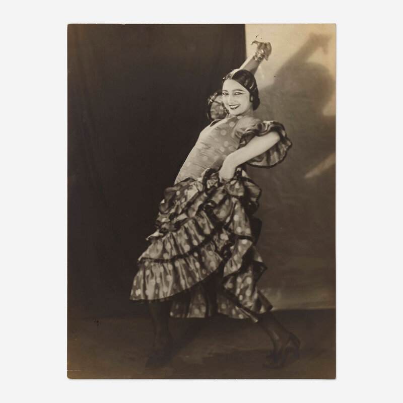 Man Ray | Rosa Rolanda (c. 1928) | Artsy