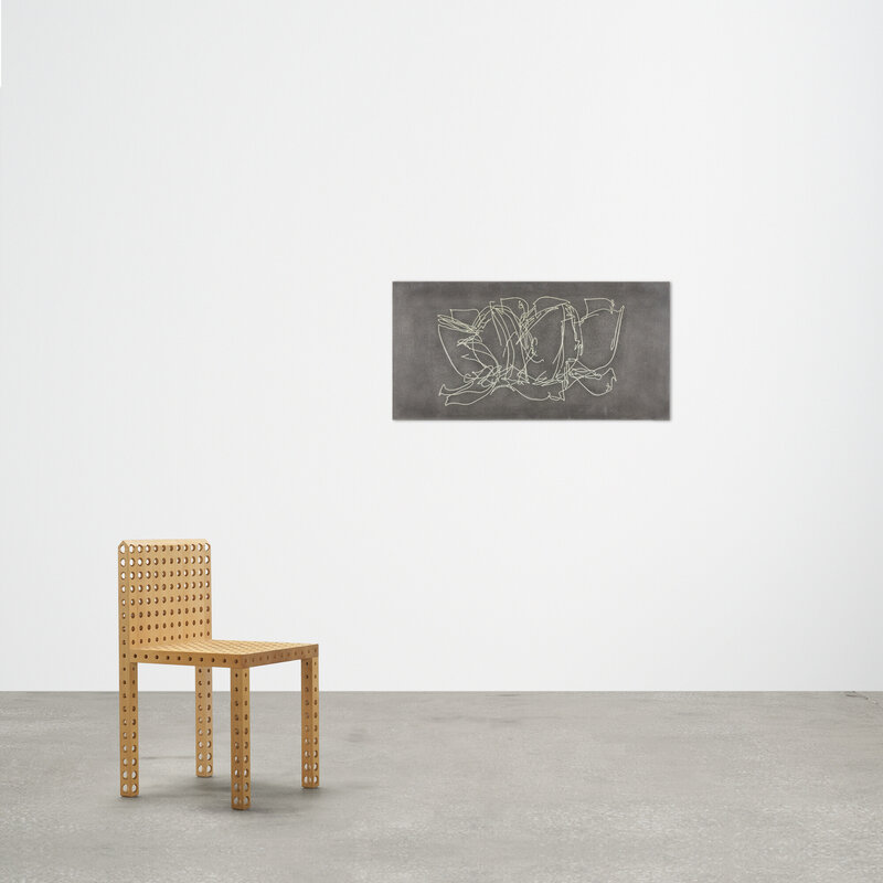 Frank Gehry | Walt Disney Concert Hall lightbox (c. 2003) | Artsy